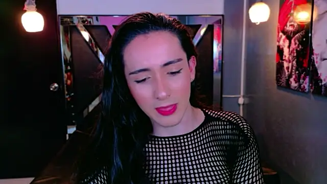 Ivony Giselle online show from March 13, 8:58 pm