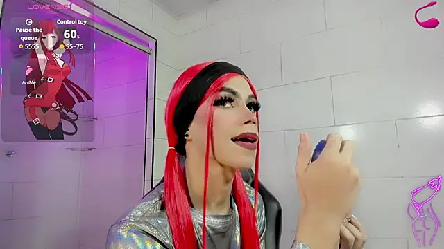 Gema Jones  online show from April 13, 7:29 pm