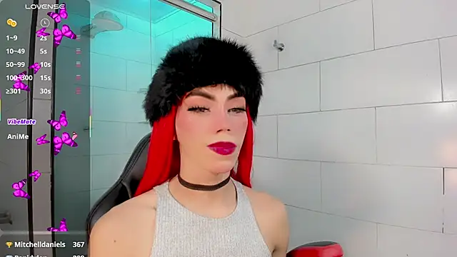 Gema Jones  online show from April 18, 7:58 pm