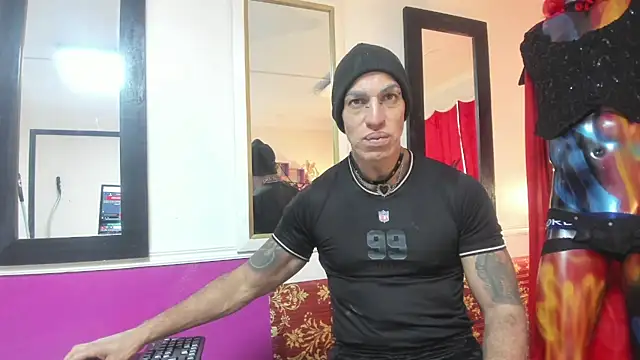 Lilith madame satan online show from July 20, 1:46 pm