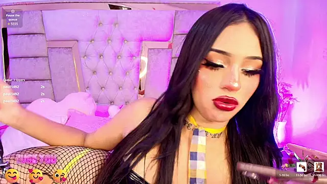 Maxxine vxx online show from April 21, 1:42 am