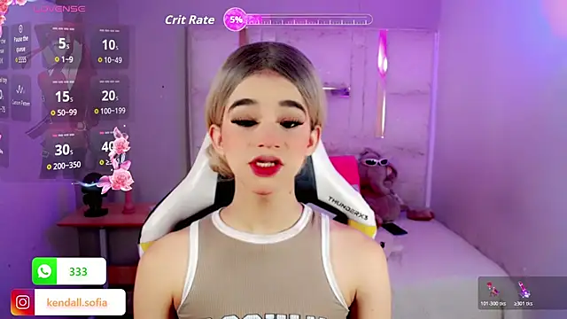 Sophiaa doll  online show from March 21, 3:52 am