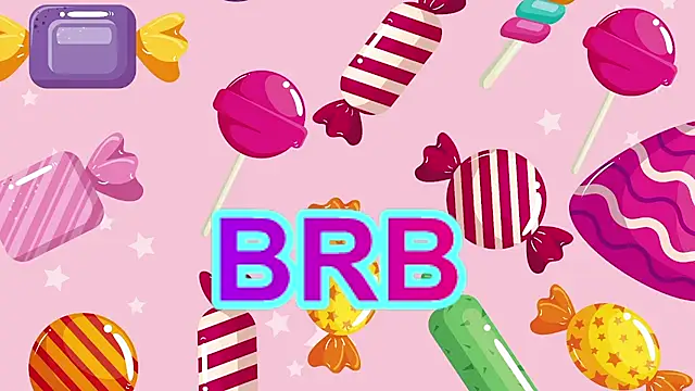 Candyy doll   online show from April 5, 7:45 pm