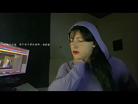 agustinafleurd online show from March 9, 10:46 pm