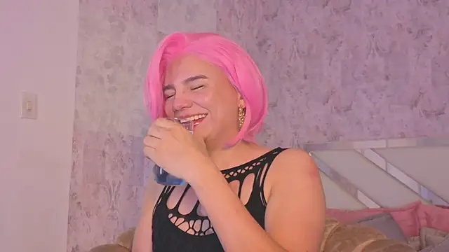 april summer  online show from April 9, 9:10 pm