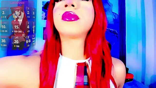 blonde queen- online show from May 8, 7:21 pm