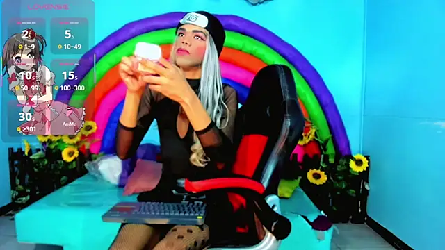 Andrea Pop   online show from April 27, 7:23 pm