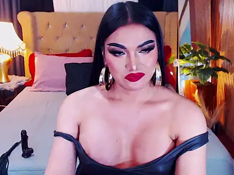 AluraJhenson online show from May 2, 12:37 am