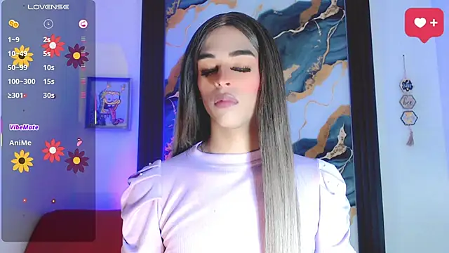 Valeria Del Val online show from April 28, 3:11 am