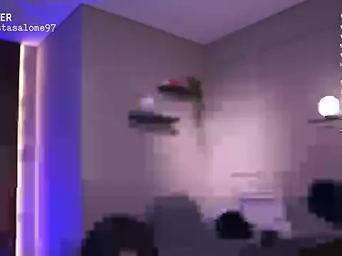 Salomeacosta97 online show from March 19, 11:05 pm