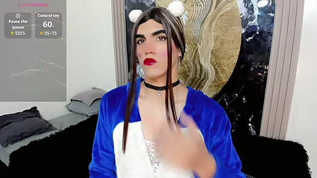 Tiffany Velanyer   online show from June 4, 3:31 am