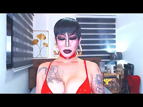 DominateMistressTania online show from July 25, 8:45 am