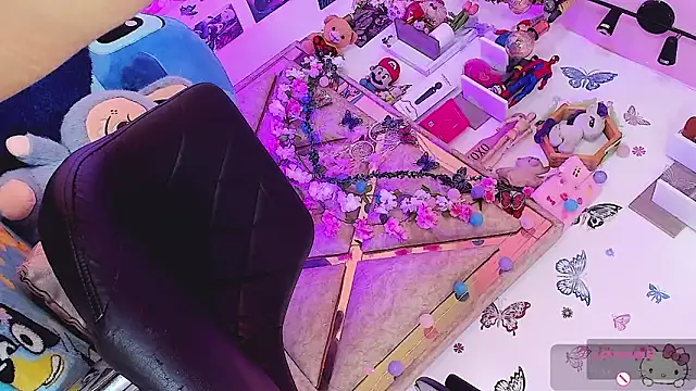 Gabii-Princees online show from April 21, 2:51 am