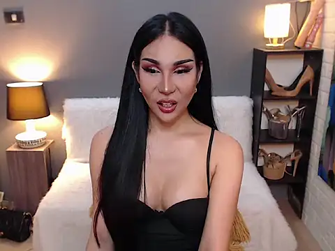 Porn GoddessTS online show from April 13, 4:27 am