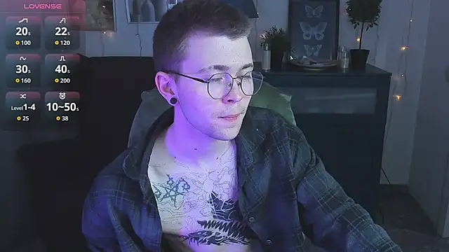 Thomas Norton online show from May 5, 8:37 pm