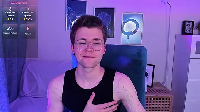 Thomas Norton online show from May 30, 9:02 pm