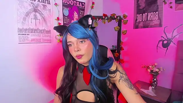 demony deadboy online show from April 29, 6:29 am