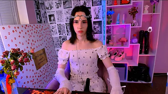 yumeliko o online show from April 11, 11:41 pm