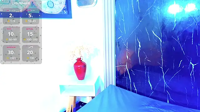 Sofia antonella  online show from April 19, 3:29 am