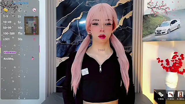 moon sweet- online show from April 22, 3:24 am