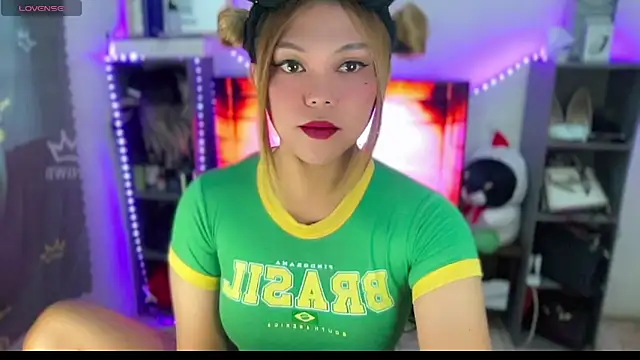 hannaBaby lisyos11 online show from June 13, 8:14 am