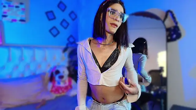 Anny Evaanss  online show from June 19, 8:24 pm