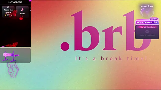 GraceMorgana online show from August 3, 8:48 pm