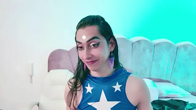 Alexadomina22 online show from July 18, 9:20 pm