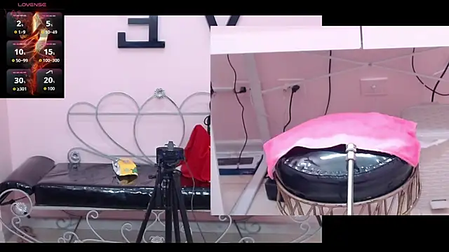 Aleusa  online show from May 25, 7:21 pm