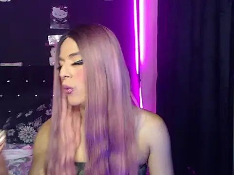 madame kitty online show from June 23, 4:59 pm