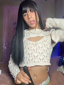 lady Tayron online show from July 23, 7:17 am
