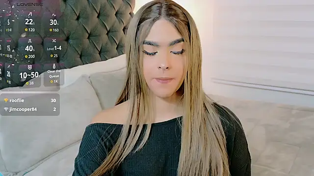 Scarlethvhonparker online show from November 29, 2:46 am