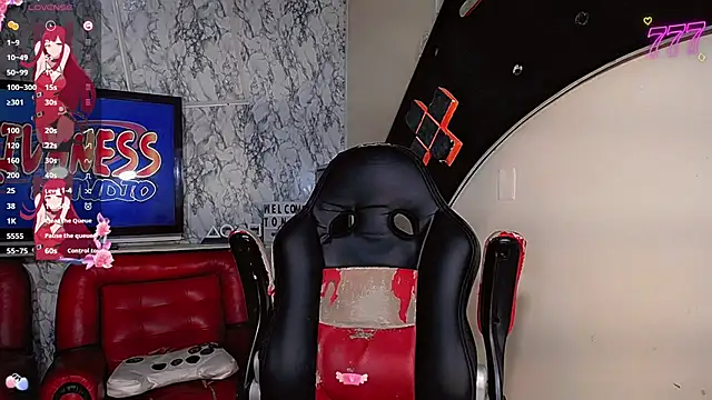 Valeria Gimon online show from July 16, 7:42 pm