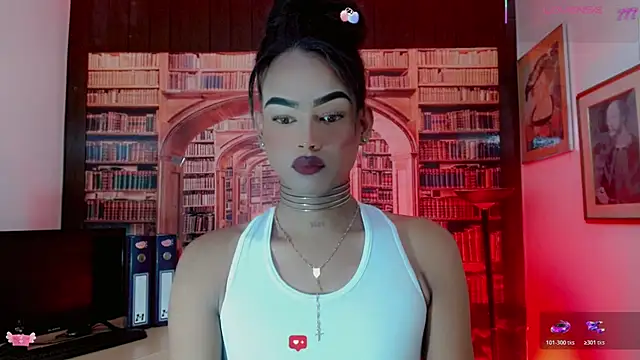 kiara gomez   online show from July 22, 3:32 am
