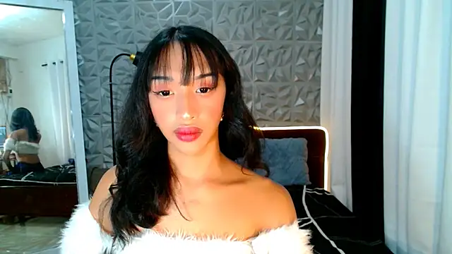 Velvet Ysabelle online show from July 29, 12:31 am