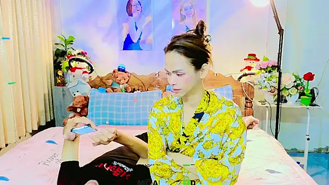 cocovelvetth online show from August 2, 9:53 am