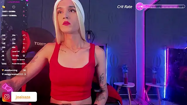 joaisaza online show from December 25, 3:08 am