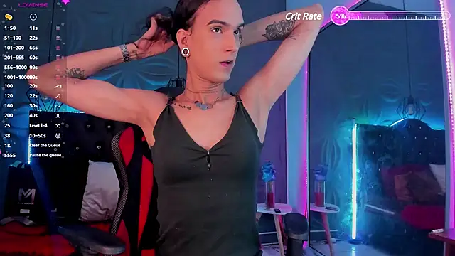 joaisaza online show from January 3, 4:55 am