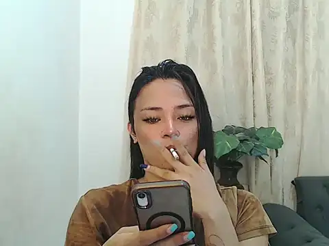 AsianQueenAlexaXx online show from February 22, 10:18 am