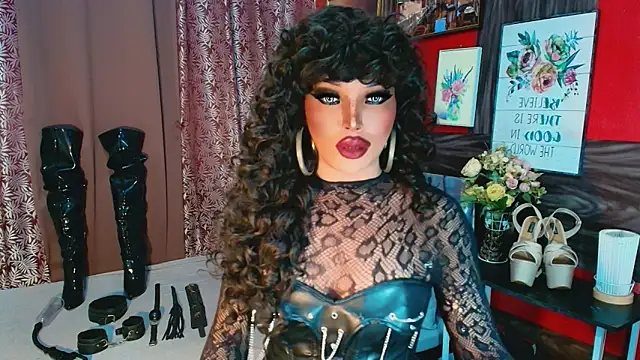 trixxielicious online show from November 29, 7:38 pm