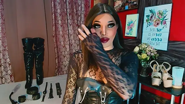 trixxielicious online show from December 1, 1:35 pm