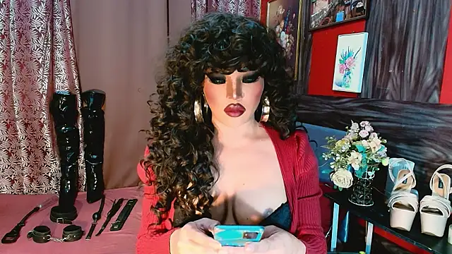 trixxielicious online show from February 8, 7:31 pm