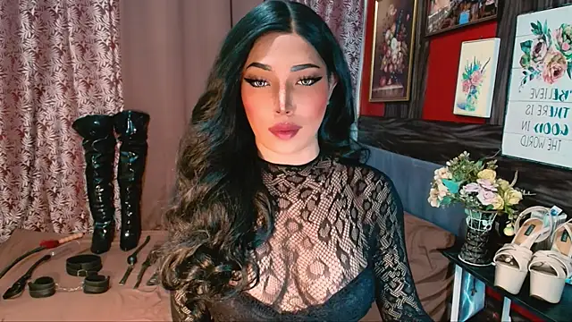 trixxielicious online show from April 18, 7:58 pm