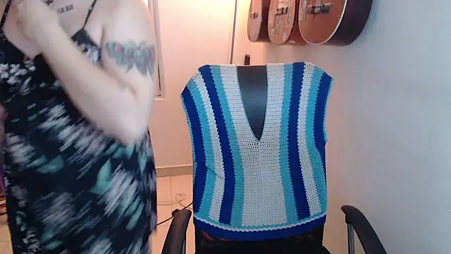 Smoke trip Alicia online show from October 29, 1:58 am