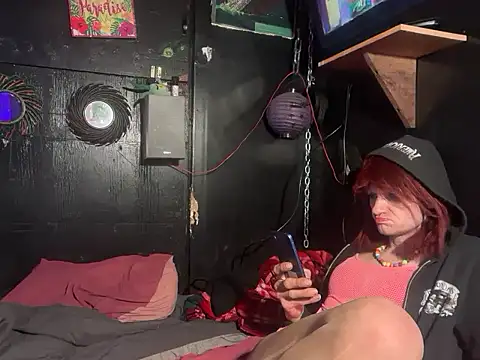 KandiK37 online show from December 21, 3:01 am