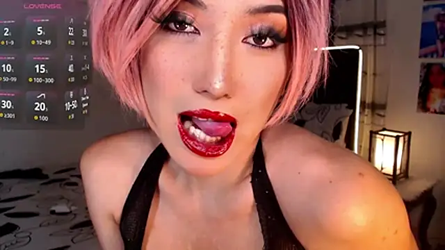 Alluring Lordess online show from July 16, 5:24 am