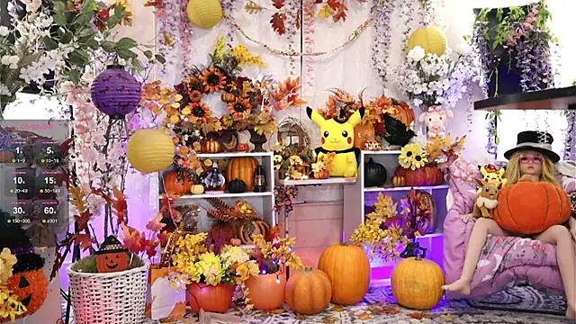 xxhayleemariexx online show from October 19, 11:08 pm