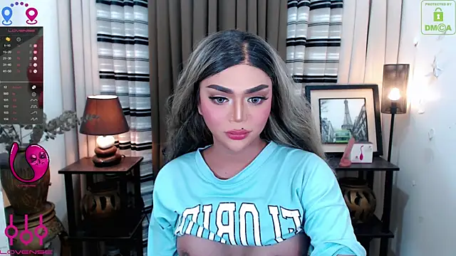 Fantacyoflove online show from December 18, 7:30 pm