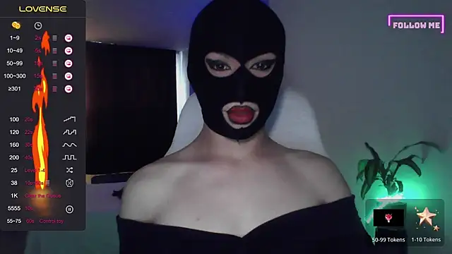 Bigfemblue online show from November 22, 10:01 pm