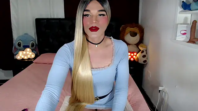 Morgan rox23 online show from December 6, 4:19 am